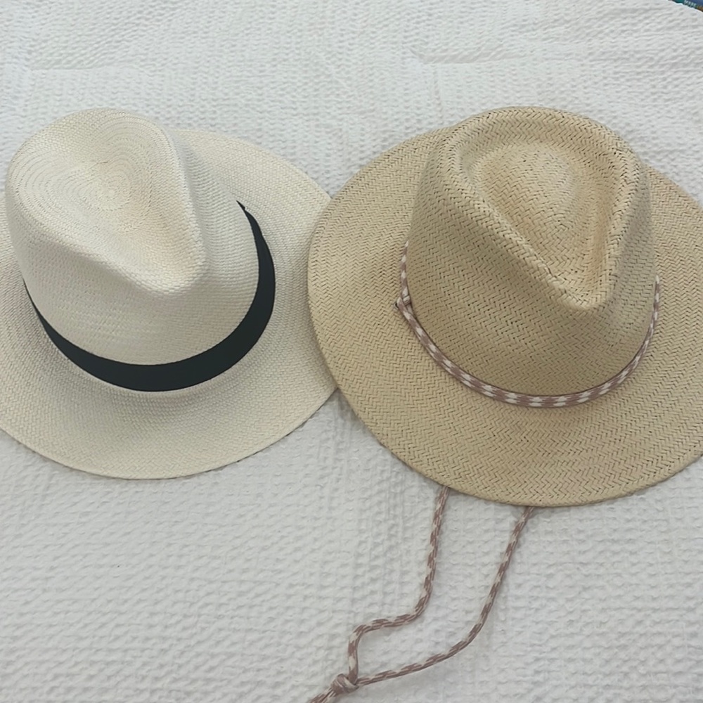 Rag and Bone hats. Want to sell together!